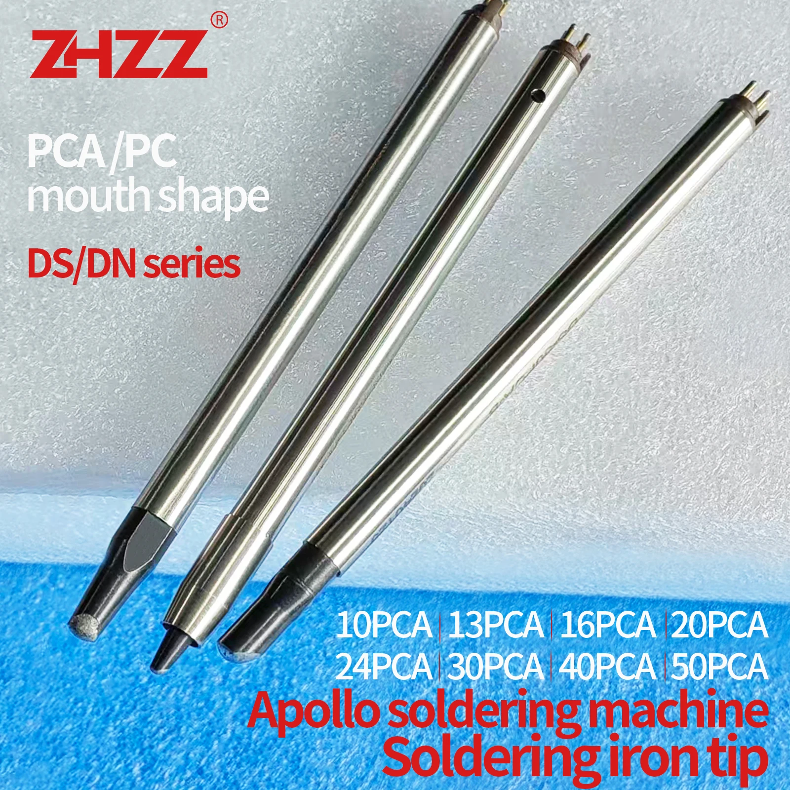 Apollo Dn/Ds Solder…