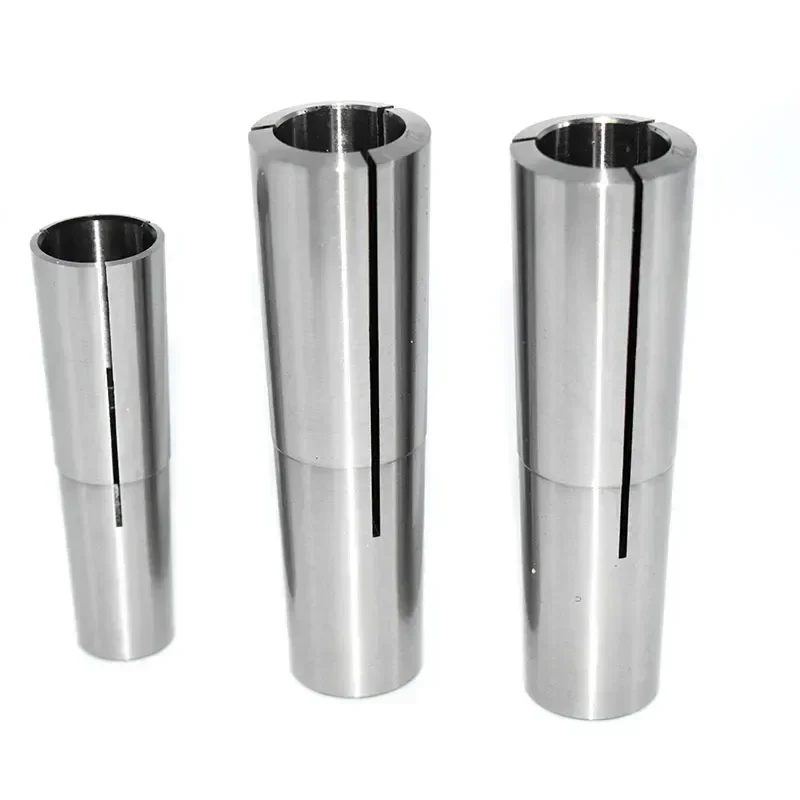 MT2 MT3 MT4 Collet Chuck D3 4 5 6 8 10 12 14 16 18 20mm Morse Taper Cone Spring Collet Thread M10 M12 M16 Alat Penjepit MK2 MK3 MK4
