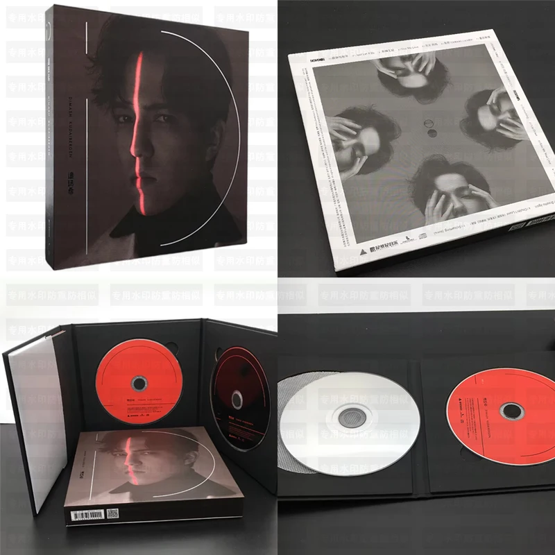 Dimash Kudaibergen 2017 the First Physical Album 