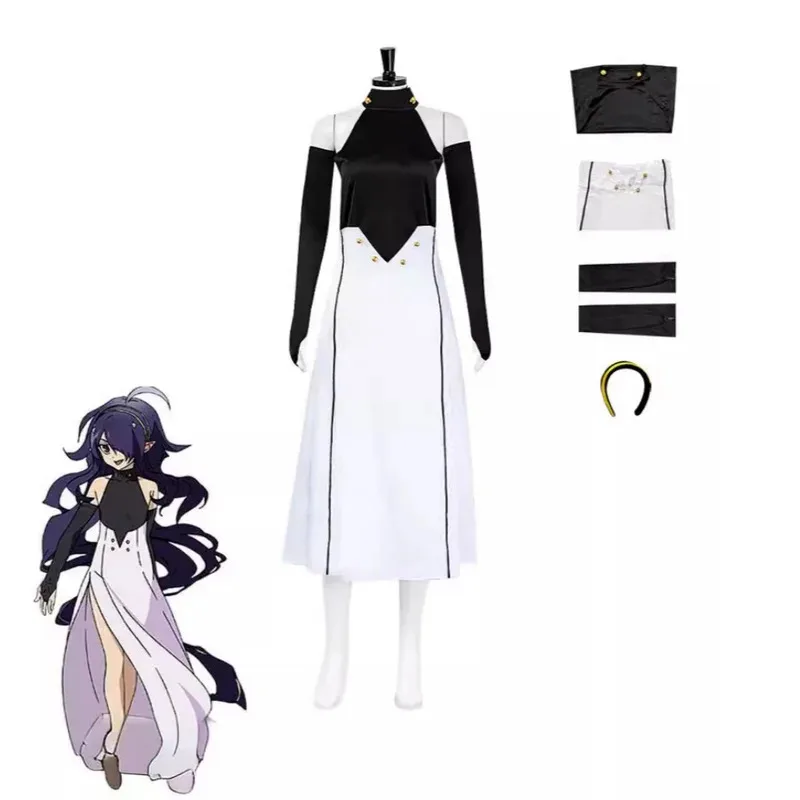 

Аниме Серафим Конца Асаиуромару ‌ Косплей Эшиурмару ‌ Наборы костюмов Костюмы для ролевых игр