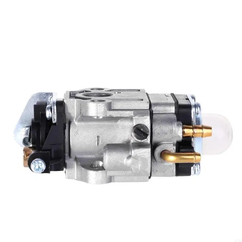 87HE لـ SRM 260S 261S 261SB PPT PAS 260 CARBURETOR المعدني الثقيلة 10 مم