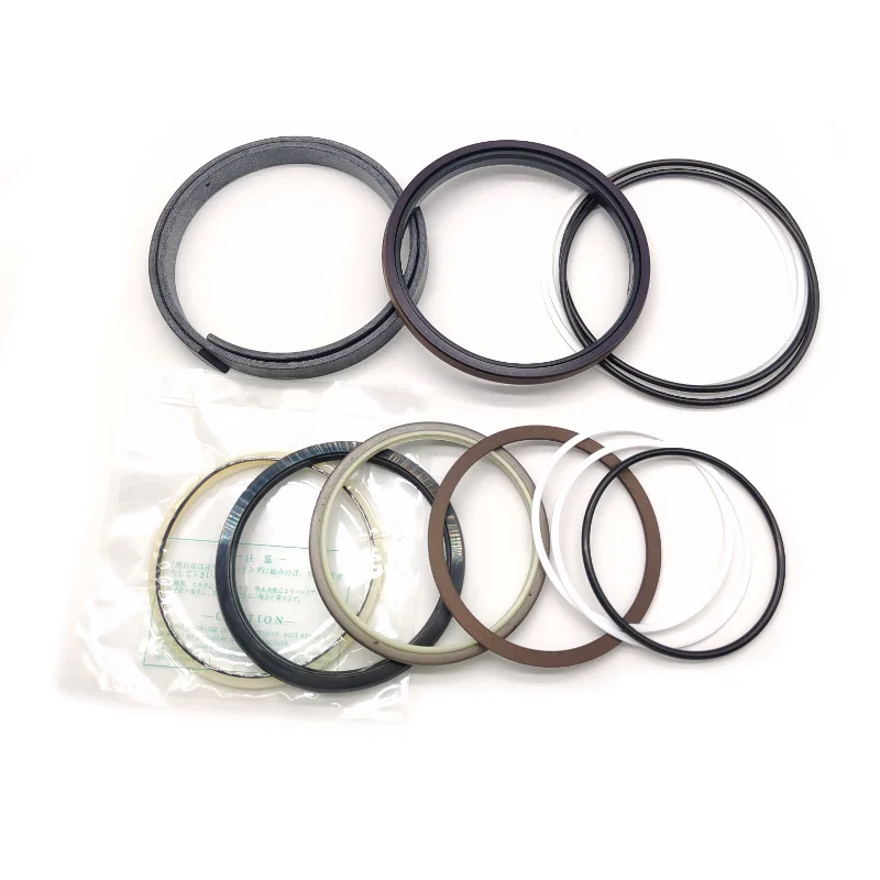707-98-45220 7079845220 Bucket Cylinder Seal Kit For PC210-6 PC210LC-6 PC210-6K PC200-5 Excavator