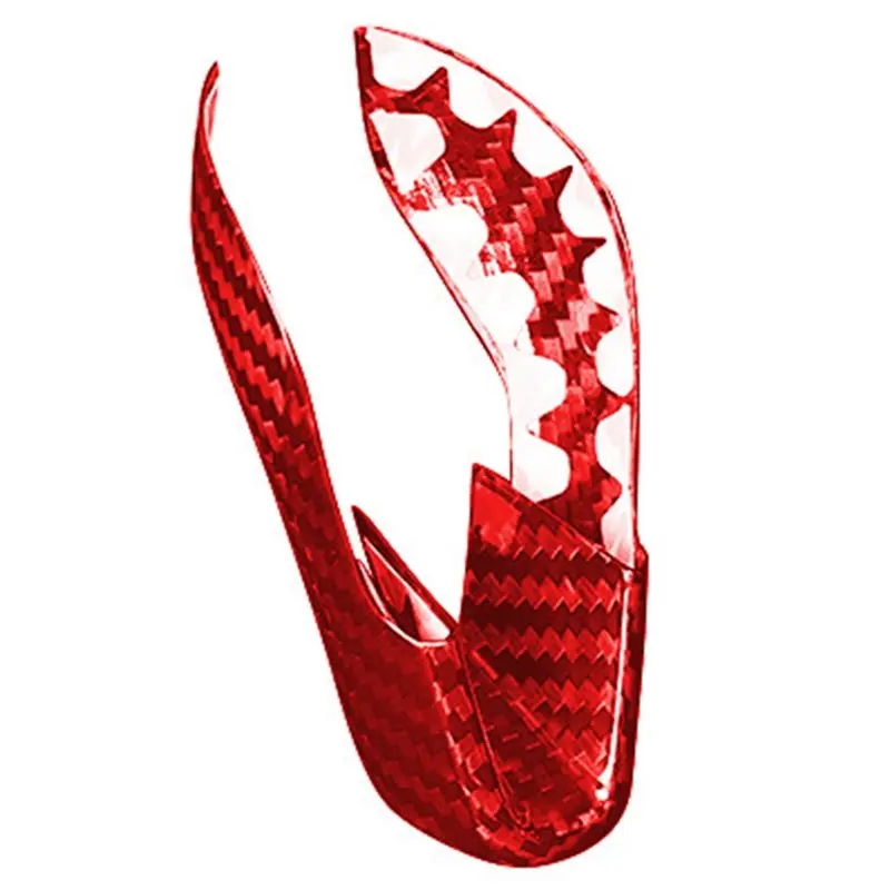 

Car Gear Shift Knob Cover Trim For BMW M2 G87 M3 G80 G82 G83 2021- 2025 Interior Accessories Red