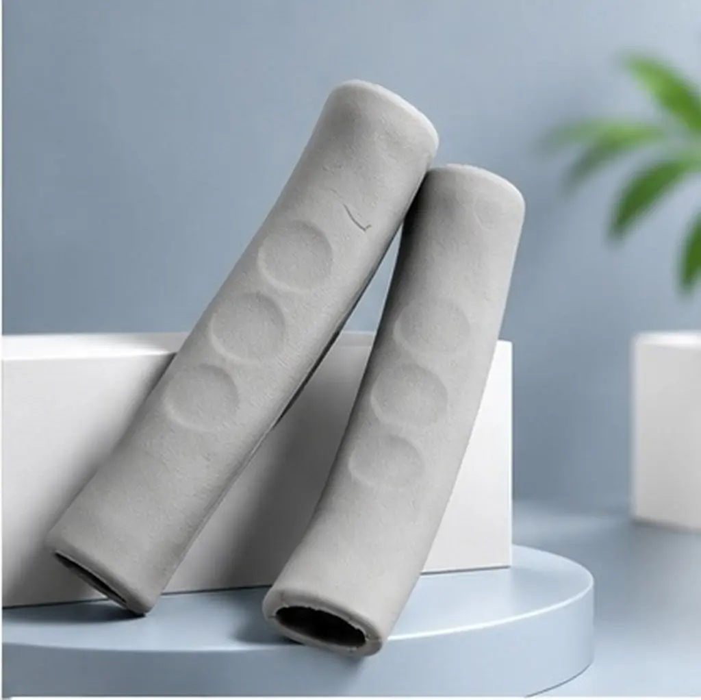 1Pair Brake Handle Lever Bike Motorcycle Halloween Christmas Anti Slip Brake Handle Cover Bicycle Brake Handle Grip Cover Tpr