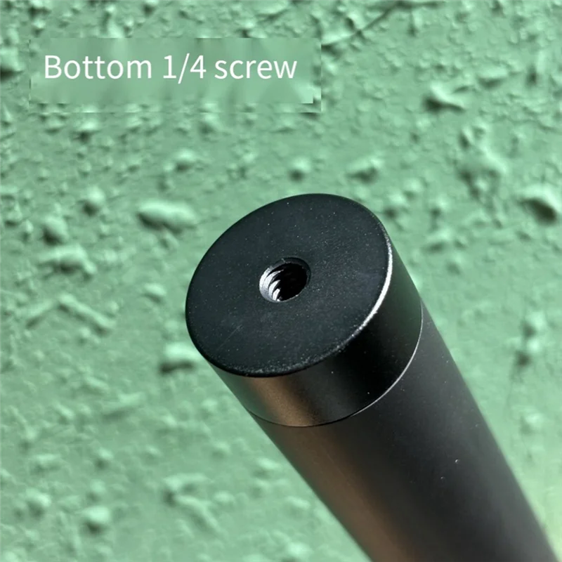 CJSD-1.7 M لـ DJI OM 4/ OSMO Moblie 3/2 ترايبود تمديد القطب Selfie عصا قضيب لجيب OSMO/Insta360 One X الملحقات #4