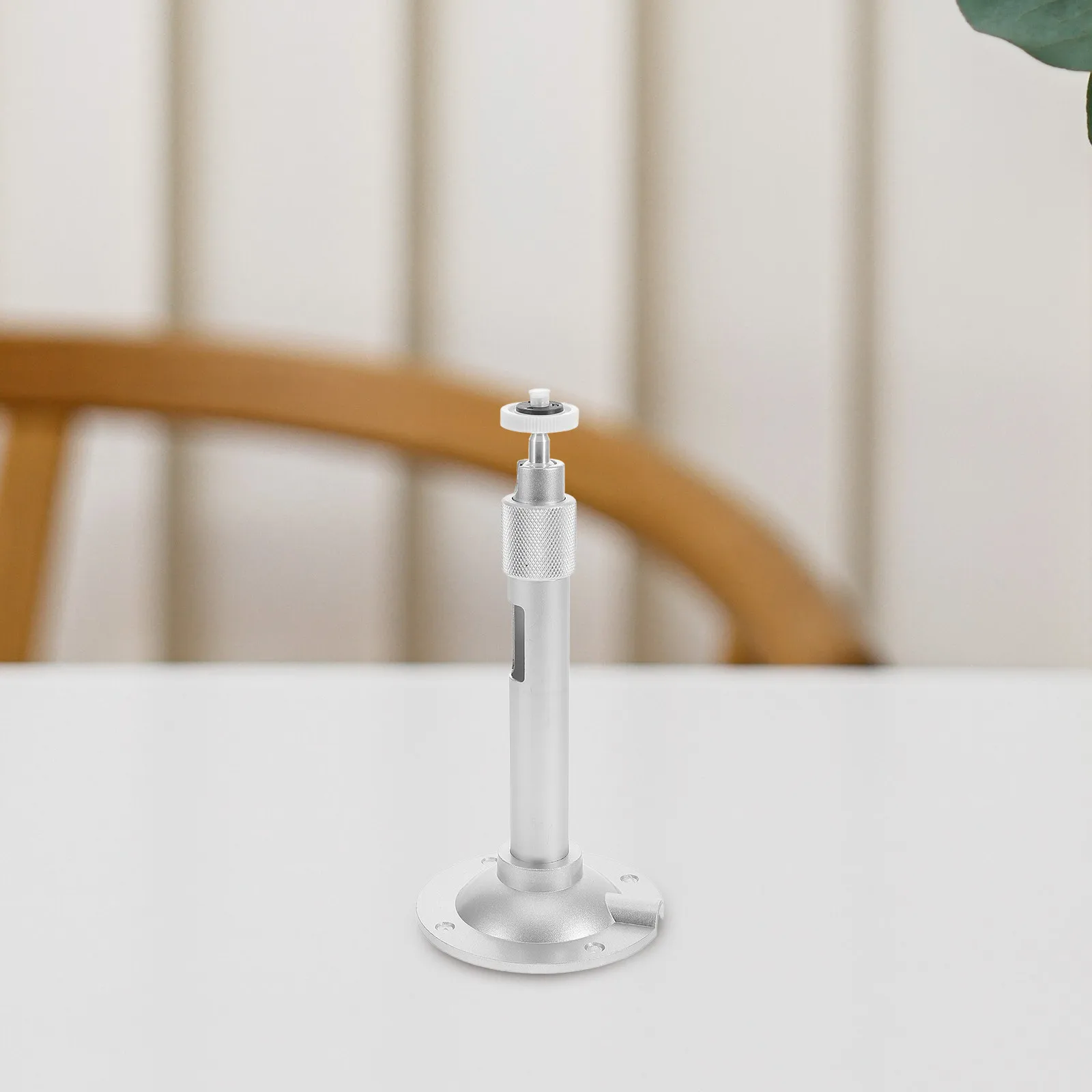 

Телескопический кронштейн для потолочного крепления проектора из алюминиевого сплава, регулируемый на 360 градусов, универсальный, для мини-проекторов, простая установка без инструментов