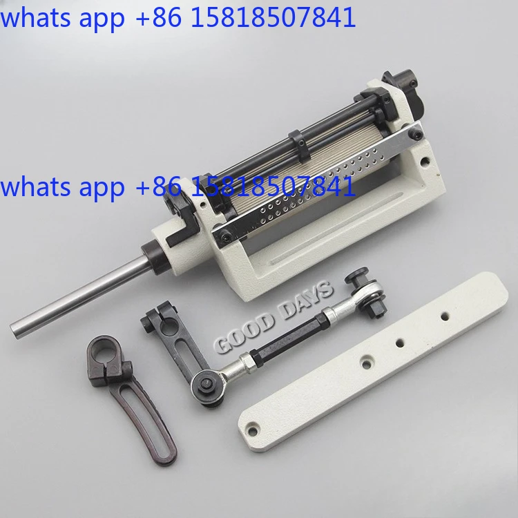 33-Pin bottomless wire delivery front tug Baihui Qingben Silver Arrow multi-needle machine