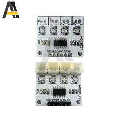 DC5V Water Level Gauge Controller Panel Sensor Switch Module for Liquid Automatic Water Supply Water Exchange System with pin