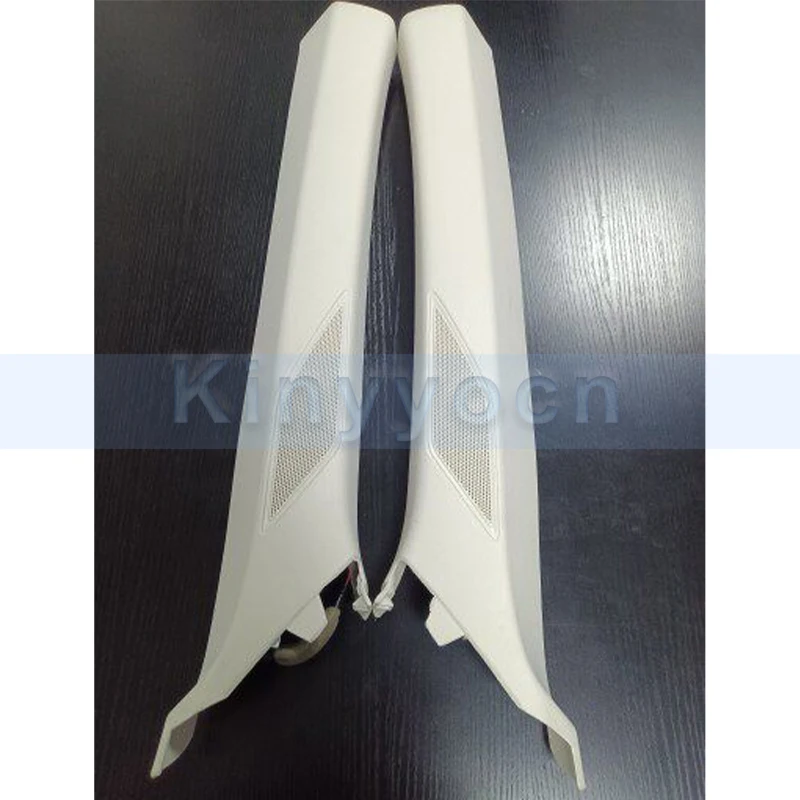 A-pillar Interior Panel Trim Panel For VW Phideon Tweeter Trim Interior Panel Speaker Accessories