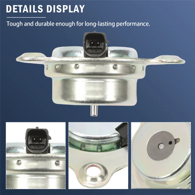 

VVT Valve Transmission Solenoid VVT Valve Forchevrolet GMC Buick 12585995 VVT Variable Valve Timing Solenoid Valve 12653140