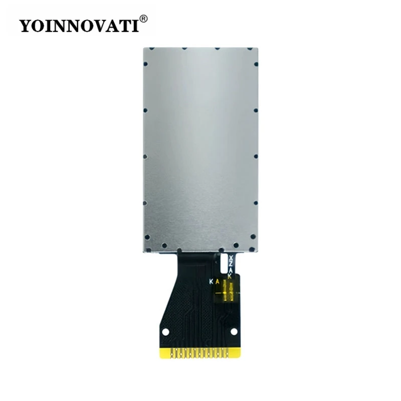 1.14 Inch TFT LCD Display ST7789 Driver - 135x240 Resolution SPI Color Screen Long Bar Display SPI Interface Small Color Display