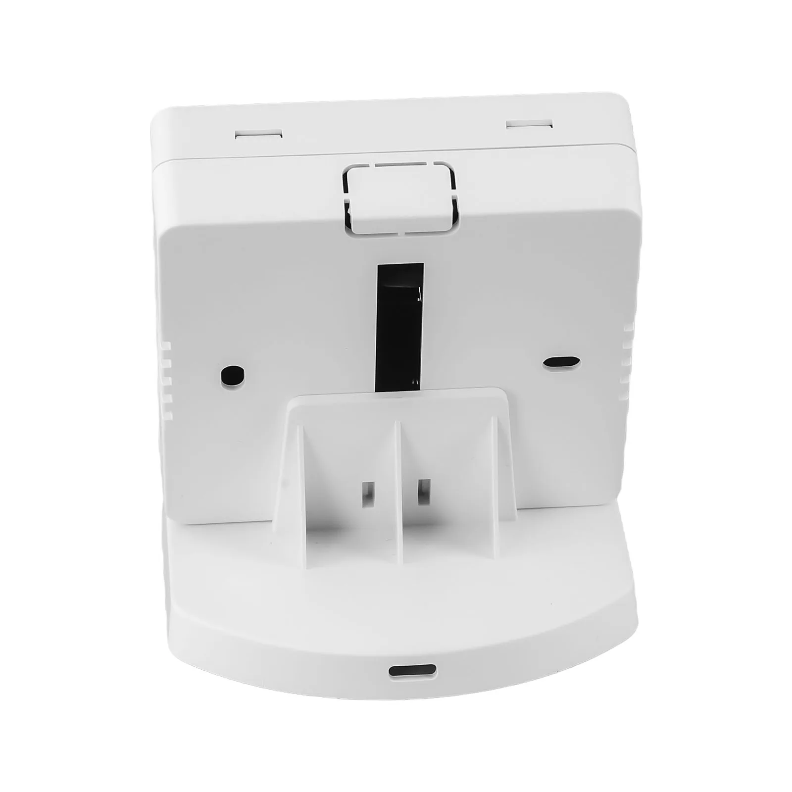 Battery Power Supply WIFI Wall Mounted Wireless Wall Mounted Boiler Thermostat Mterial No WIFI Thermostat Note