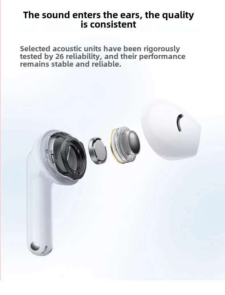 Original Huawei FreeBuds SE 2 Earphones Bluetooth 5.3 Wireless Sports Headphone IP54 Waterproof Touch Control Earbuds With Mic