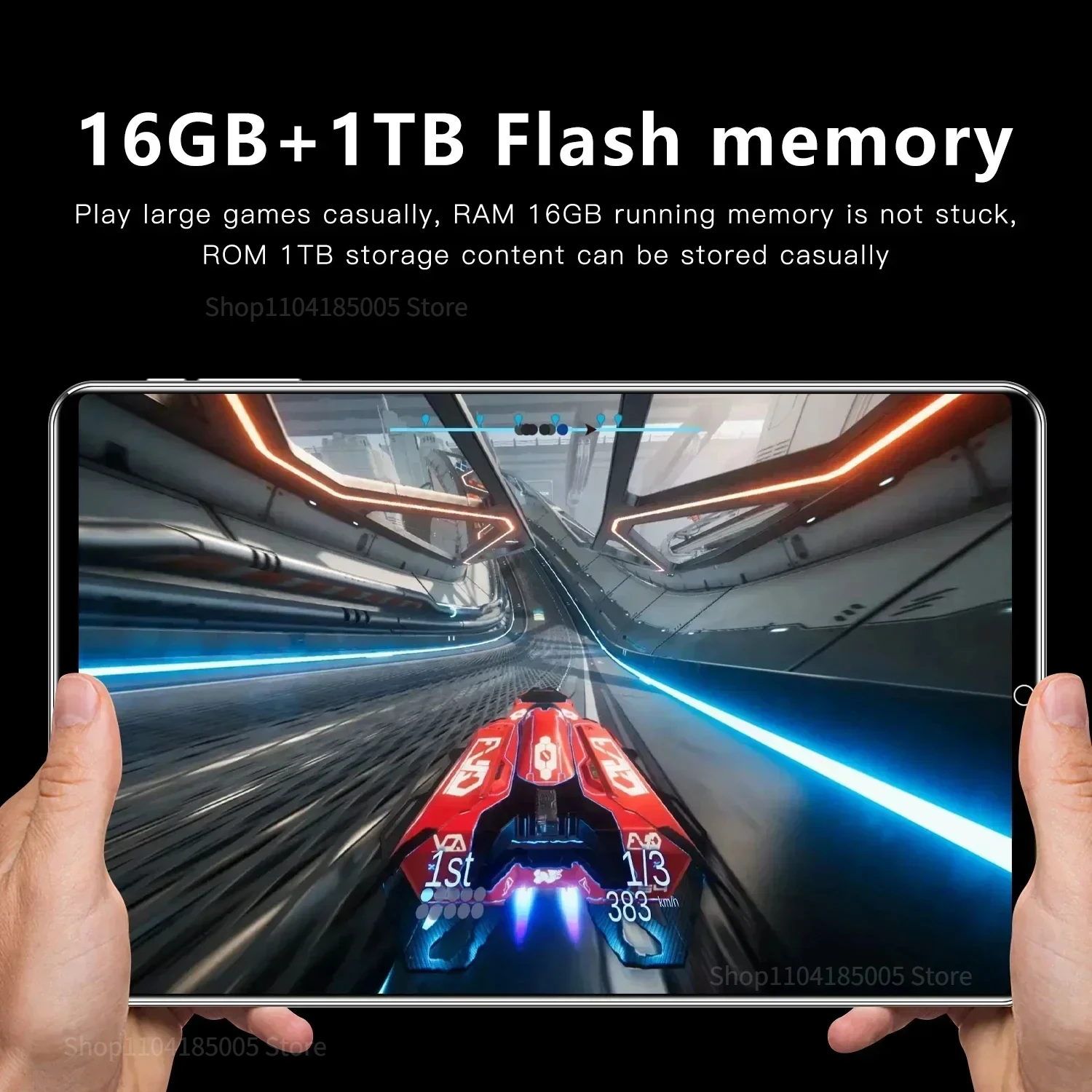 Imagem -03 - Original Android 14 Tablet pc 12 Android 14 16gb Mais 1t 12000mah 5g Bluetooth 5.0 Gráfico de Viagem Wifi Suporte Global Language