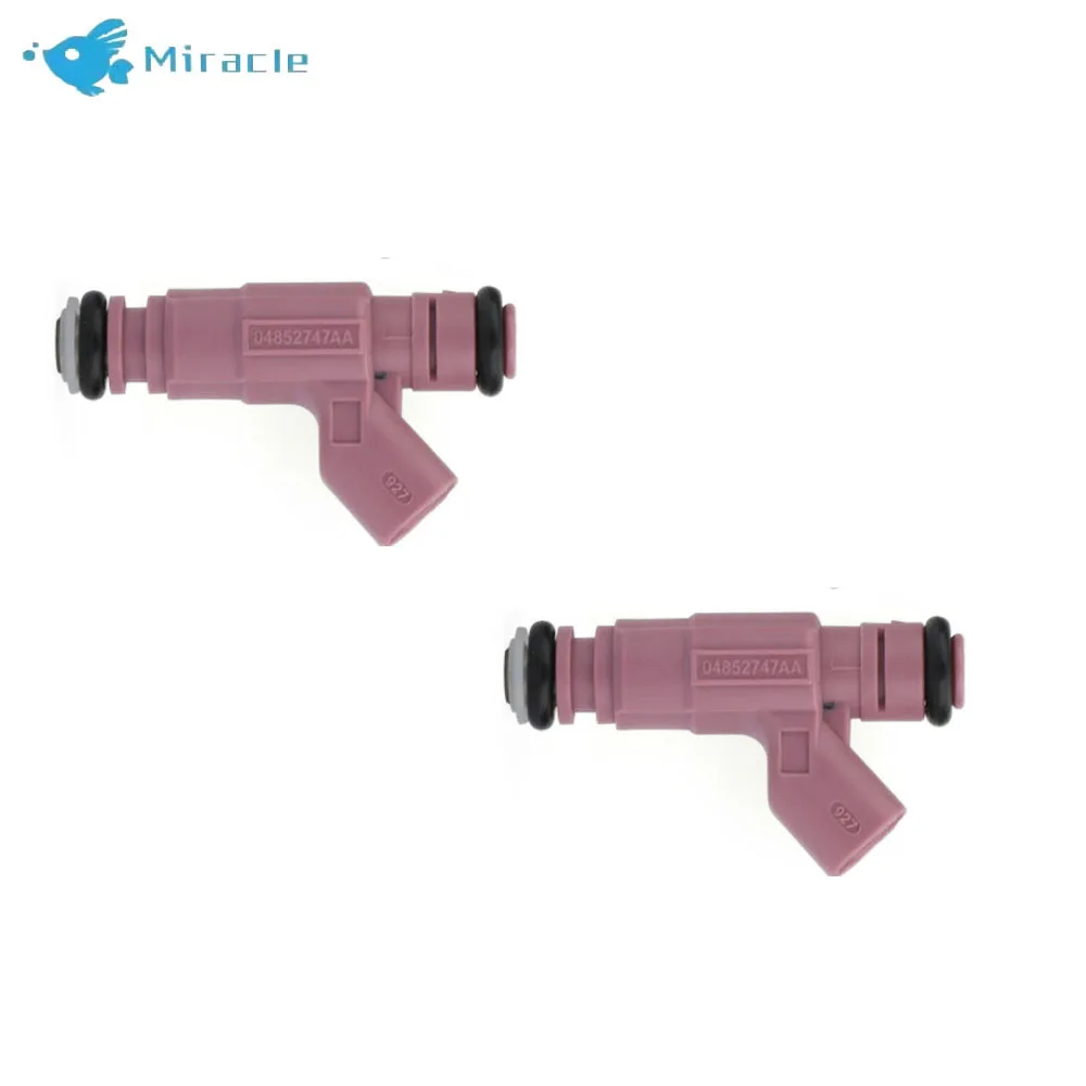 2/4/6/8 PCS Fuel Injector Boschh 0280156030 Chryslerr Neonn PT Cruiserr SsRT4 2.4 Turbo 18.1kg