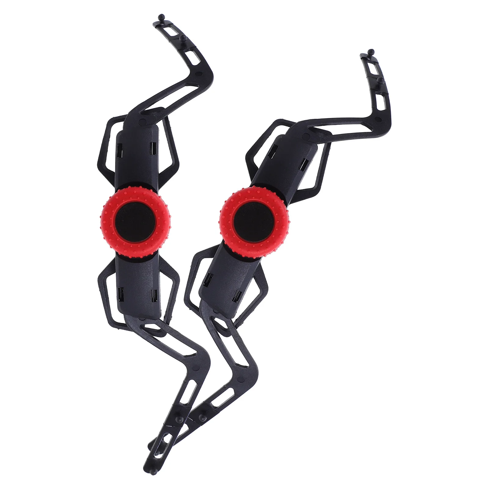 Correa ajustable Universal para casco duro, correa para la barbilla, reductor de tamaño de cabeza, suministros de repuesto, deportes de seguridad al aire libre, 2 uds.