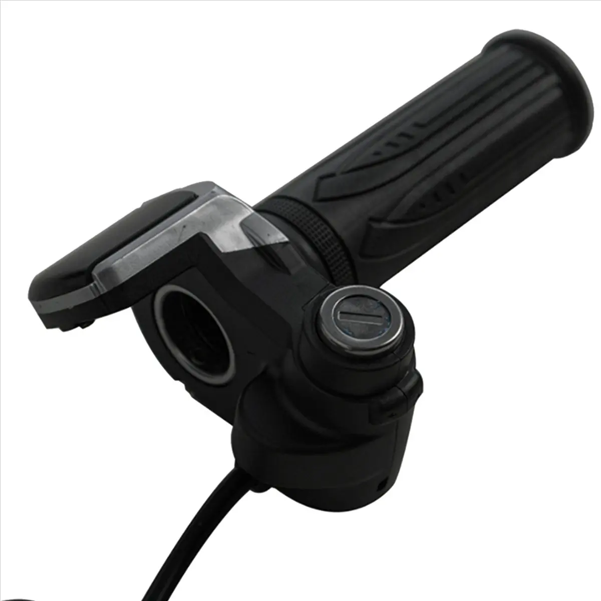 

[AD12] 2X 48V 1000W Electric Scooter Brushed Controller Motor+Throttle Twist Grip Kit for Electric Scooter Bicycle E-Bike