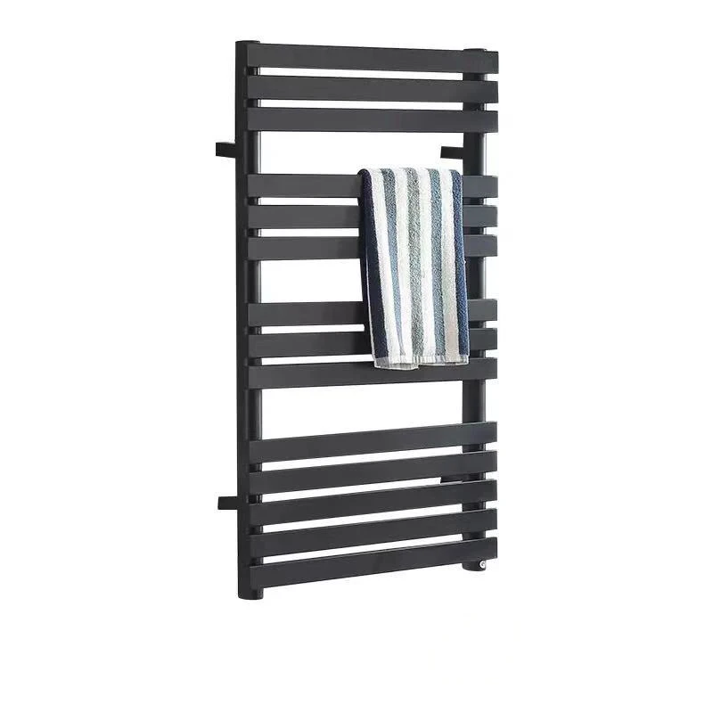 

Оптовая продажа: Современный черный электрический полотенцесушитель из низкоуглеродистой стали