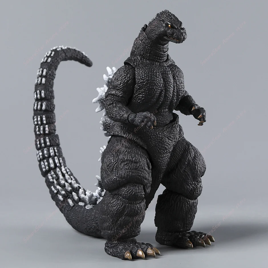 

【In Stock】HIYA Exquisite Basic Series 7 Inch Godzilla vs. King Ghidorah Godzilla Hokkaido Ver. Action Figure