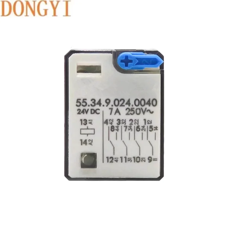 High Quality Intermediate relay 55.32.8.230.0040  /55.32.8.230.0090  /55.32.8.230.0070