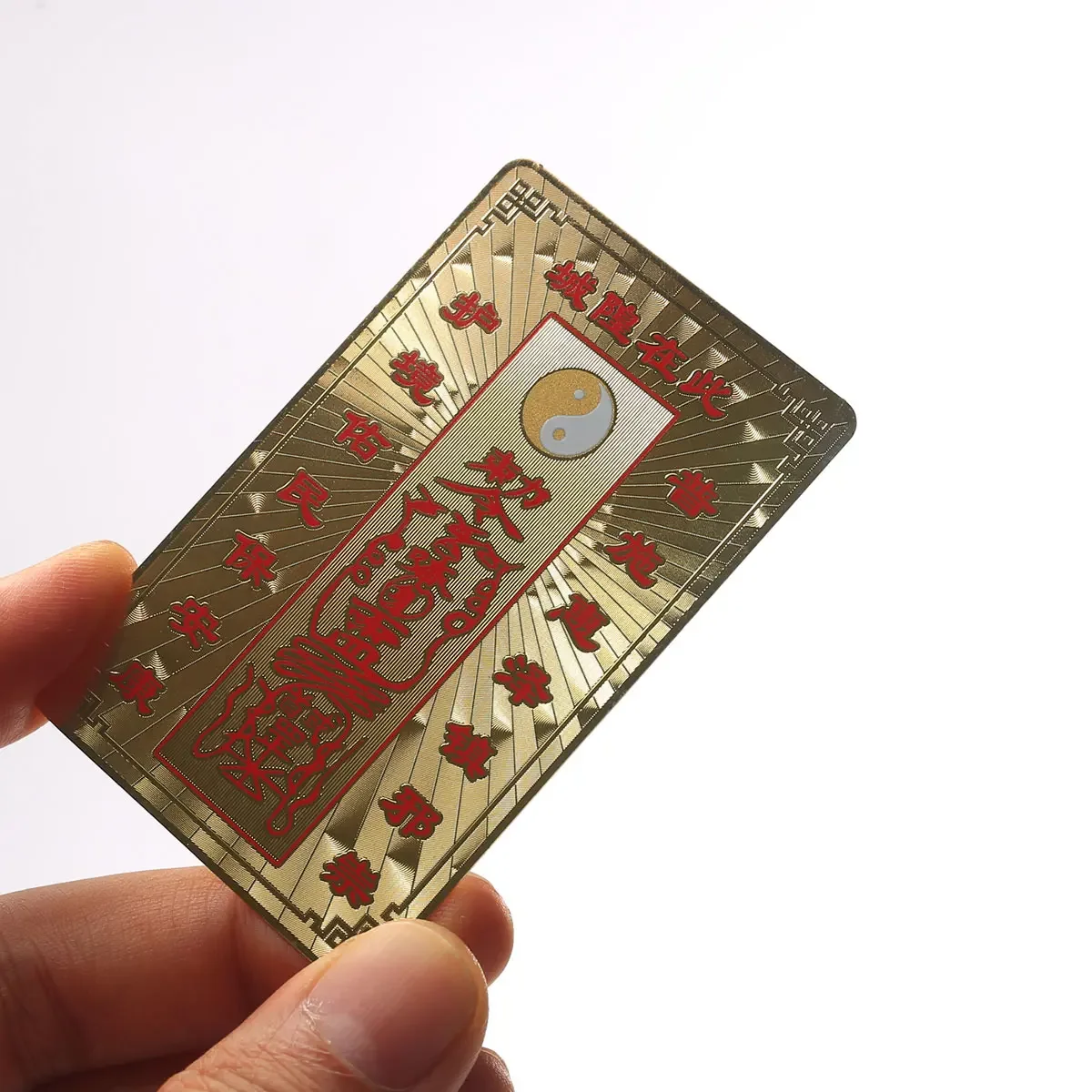 

Изготовленные на заказ толстые металлические золотые металлические визитные карточки .4 с логотипом