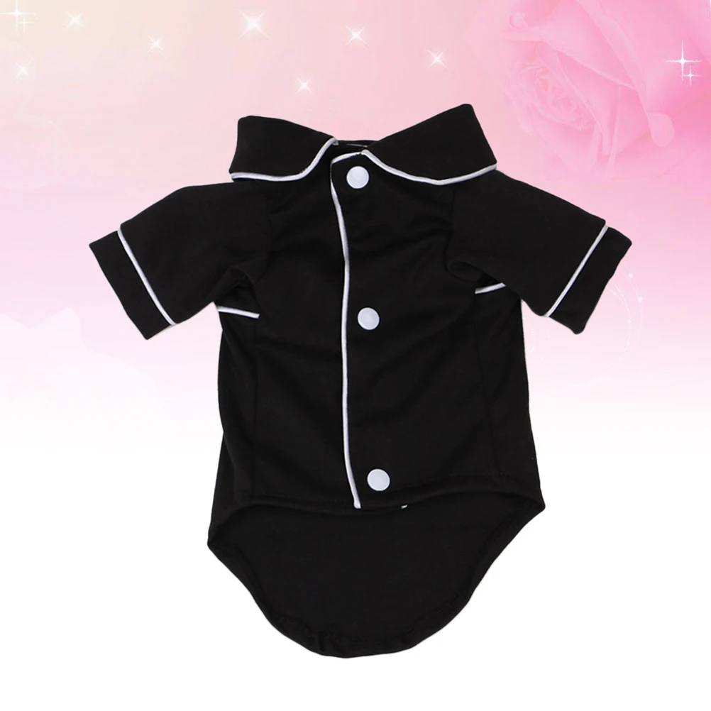 

Pet Pajamas Dog Medium Small Cats Puppy Clothing Boy Pets Apparel Cute Two-legged Clothes Premium Material Stylish Design