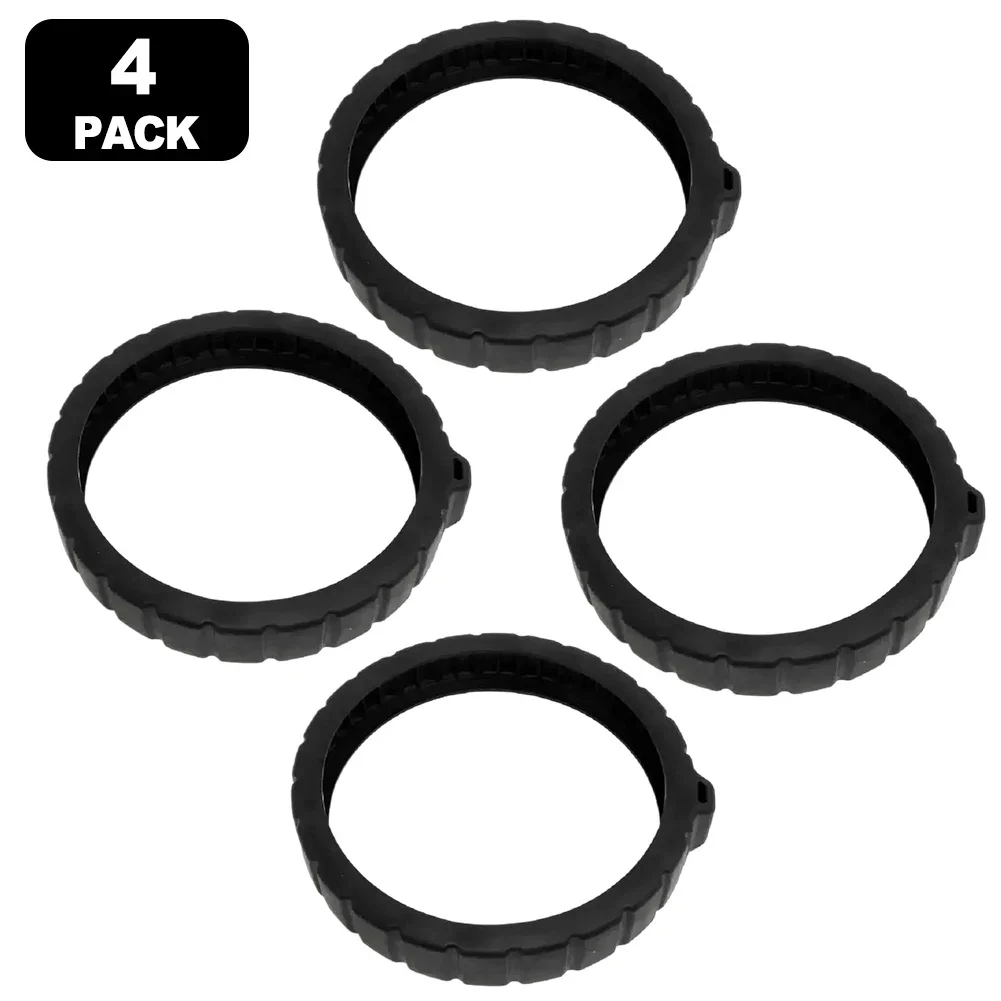 

2/4 шт., шины для чистки бассейна, сверхмощный комплект шин для Pentair 'Lil для комплекта шин Rebel, очиститель бассейна Aboveground 360455