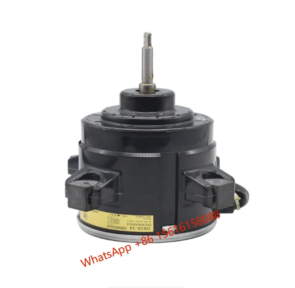 محرك مكيف الهواء KFD-280-66-8A KFD-325-70-8A2 KFD-380-50-8C KFD-388-51-8B1 مروحة المحرك KFD-380-53-8B1 D83A-34 D23C-28 D50N-28 #3