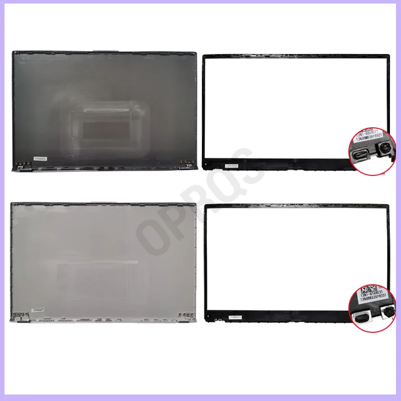 

NEW For ASUS VivoBook X512 X512FA X512DA X512UA X512UB laptop LCD Screen Back Cover Front Bezel Hinges