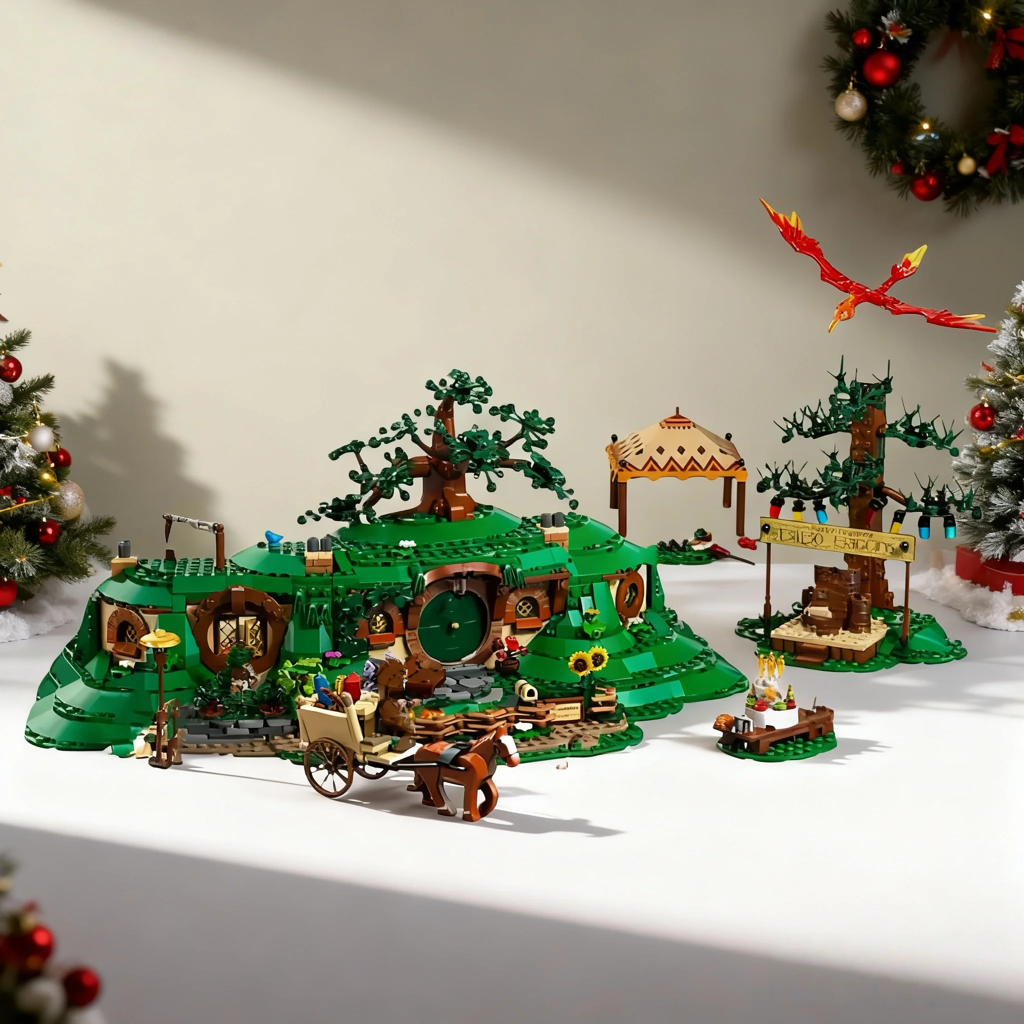 street-view-cadeaux-moc-10354-shire-trou-architecture-bloc-blocs-de-construction-brique-street-view-pour-enfants-cadeaux-d'anniversaire-de-noel