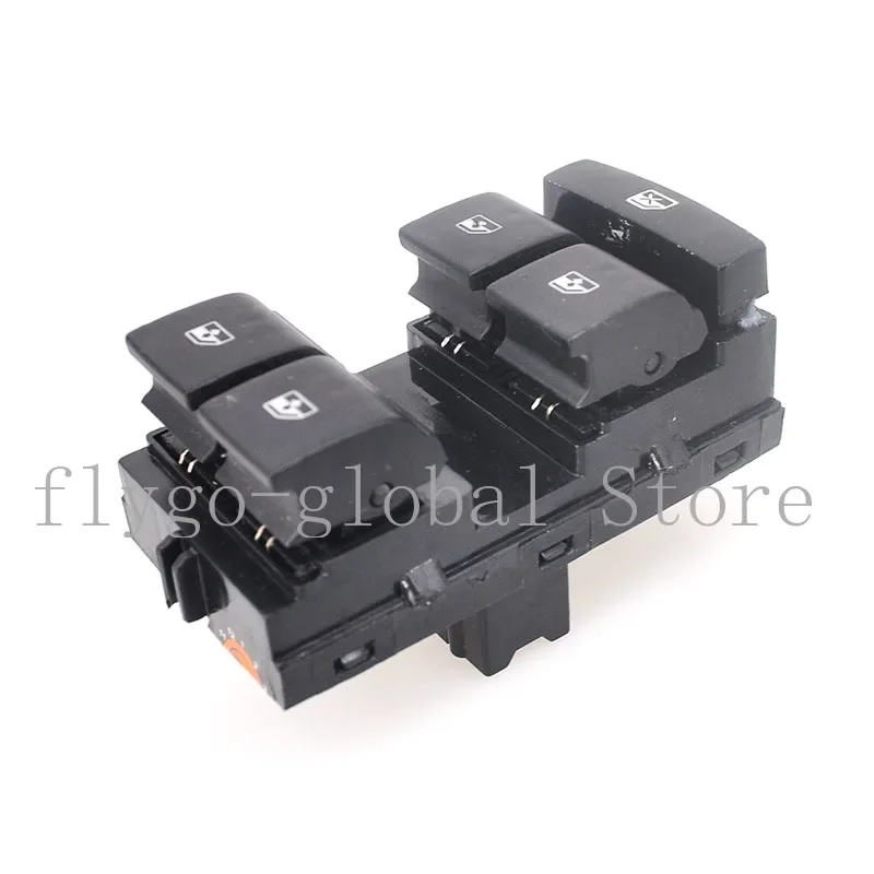 New Genuine Electric Window Main Control Switch 95188246 For Chevrolet Aveo Sonic Cobalt Tracker / TRAX Spin