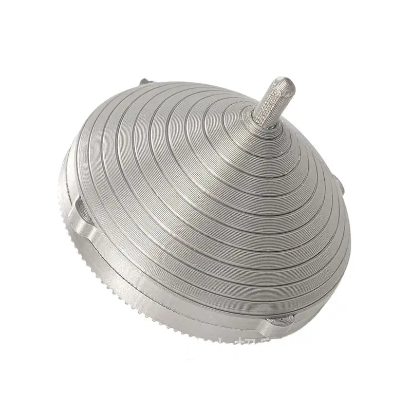 Kids Spinnin Top Koreaanse Roterende Top Speelgoed 3D Print Gyro Speelgoed Interactie Spel Gyroscoop Relief Stress Roterende S pinning Top Speelgoed