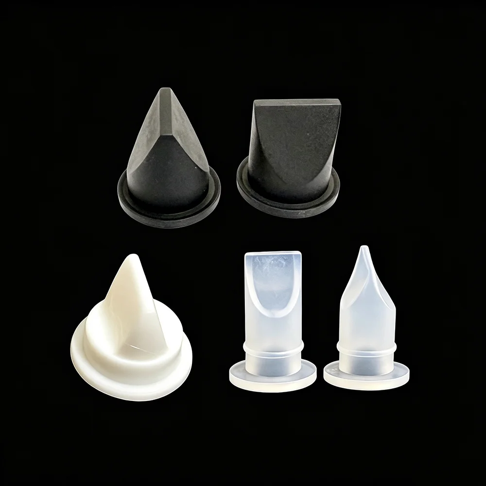 

10PCS Big Silicone Duckbill Water Check Valve Non Return Clip for Water Drainage And Flow Control