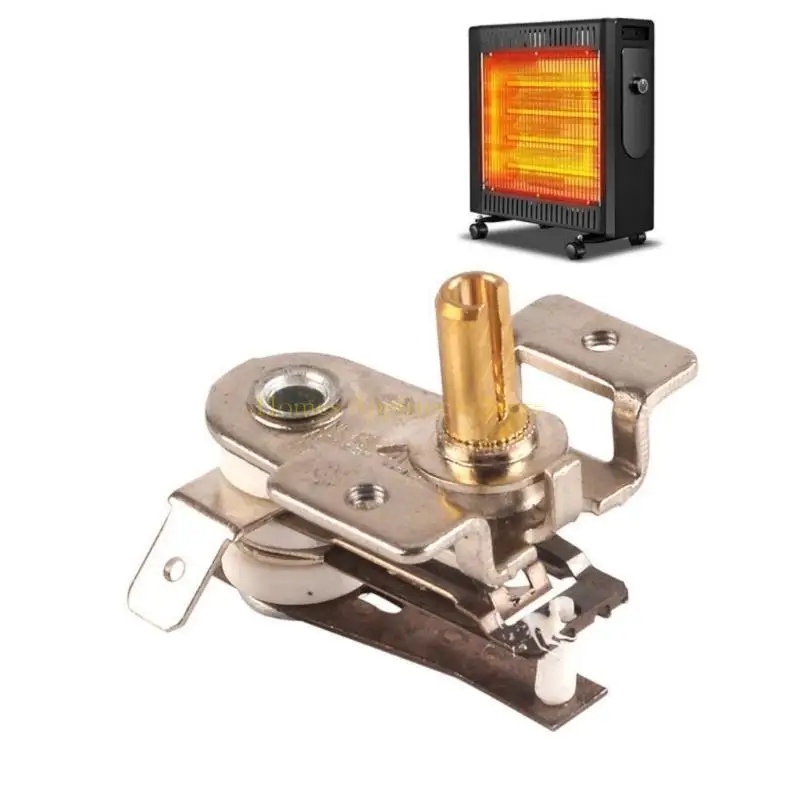 D0AB سخان كهربائي التبديل ملمس معدني لإصلاح المطبخ الاحترافي