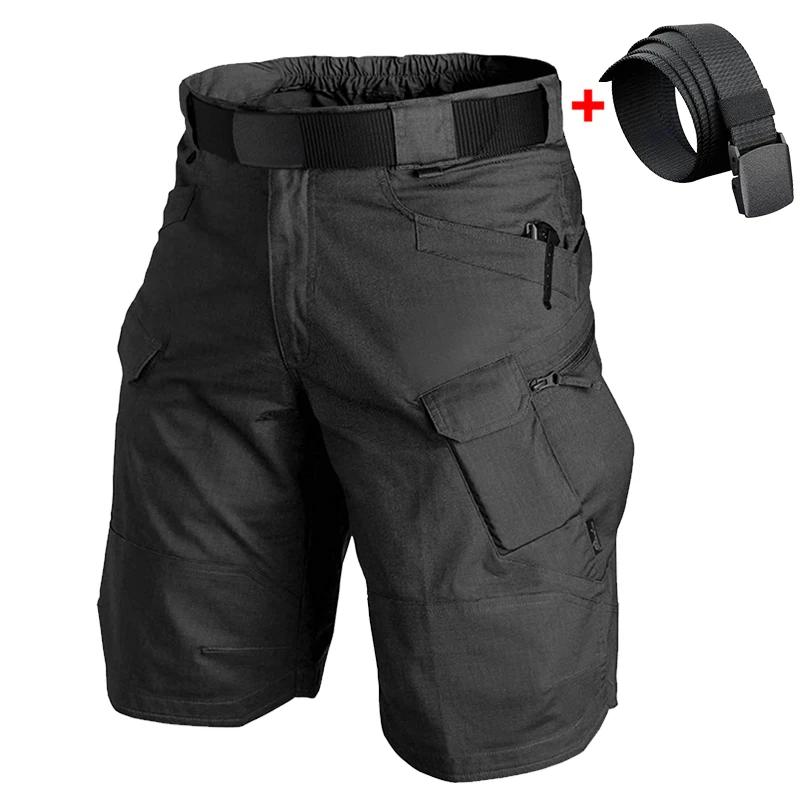 2025 Motorcycle Racing  Bicycle Shorts Mountain Bike Downhill Short Trousers MTB Short Para Bicicleta Hombre Casual Tactics Wear