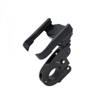 Electric Scooter Bike Phone Holder Clip for Xiaomi Ninebot Gotrax Kugoo Nanrobot Razor Joyor Hiboy Scooter Motorbike Mount Clamp