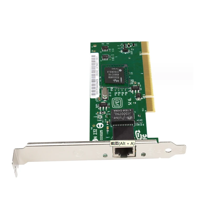 

RJ-45 LAN Adapter gaming adaptive Fast Ethernet Diskless Game PCI Lan Card Adapter PCI Gigabit Network Card PCI to Ethernet card