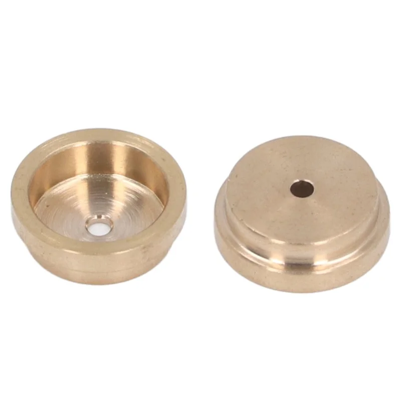 

Комплект из 2 адаптеров-преобразователей для пленочных камер, для измерителей экспозиции, батареек MR9, PX625, PX13, LR44, 1.4В, цинково-воздушных кнопочных батареек