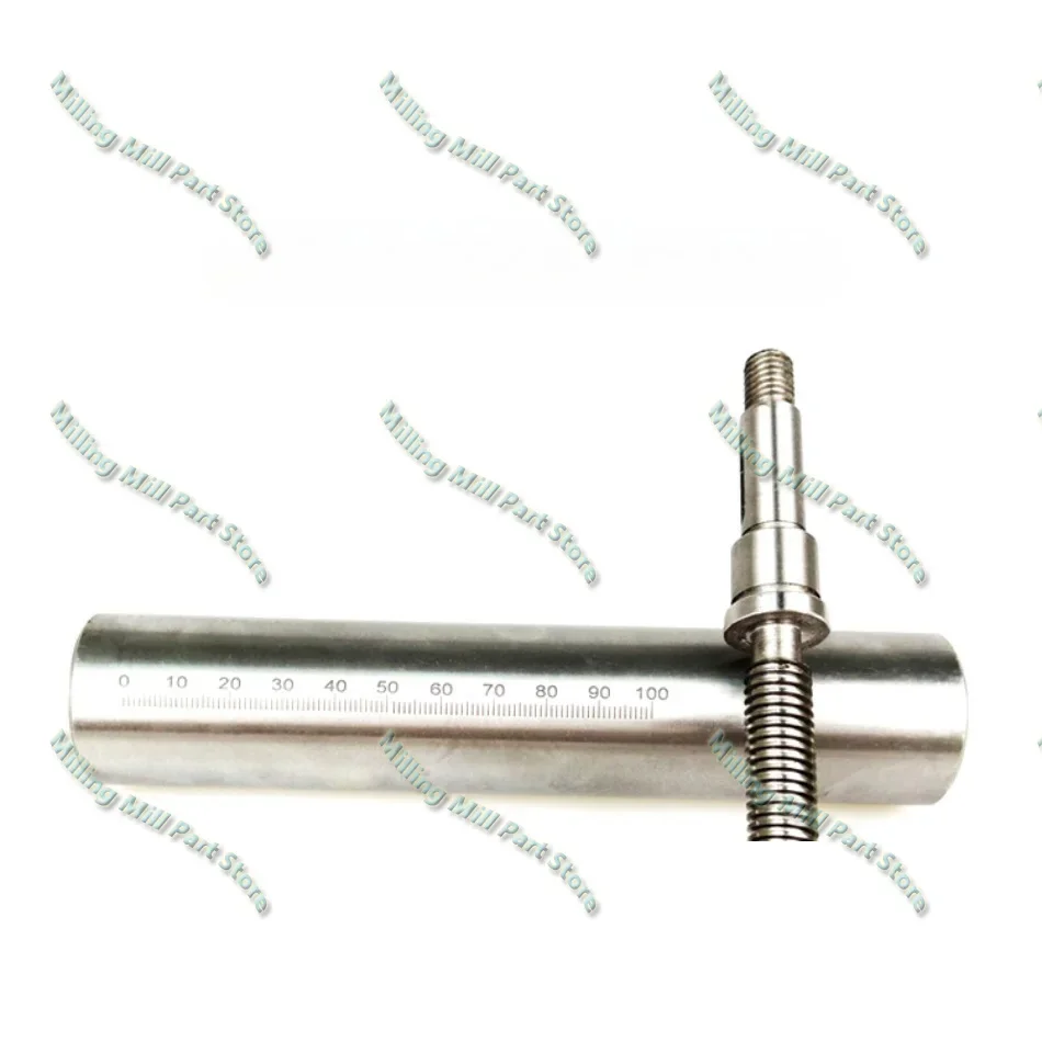 WM210V BV20 BV25 CJM250 CJM32 CJM360 CQ6132 CQ6136 /1440 مخرطة Tailstock كم الرصاص المسمار