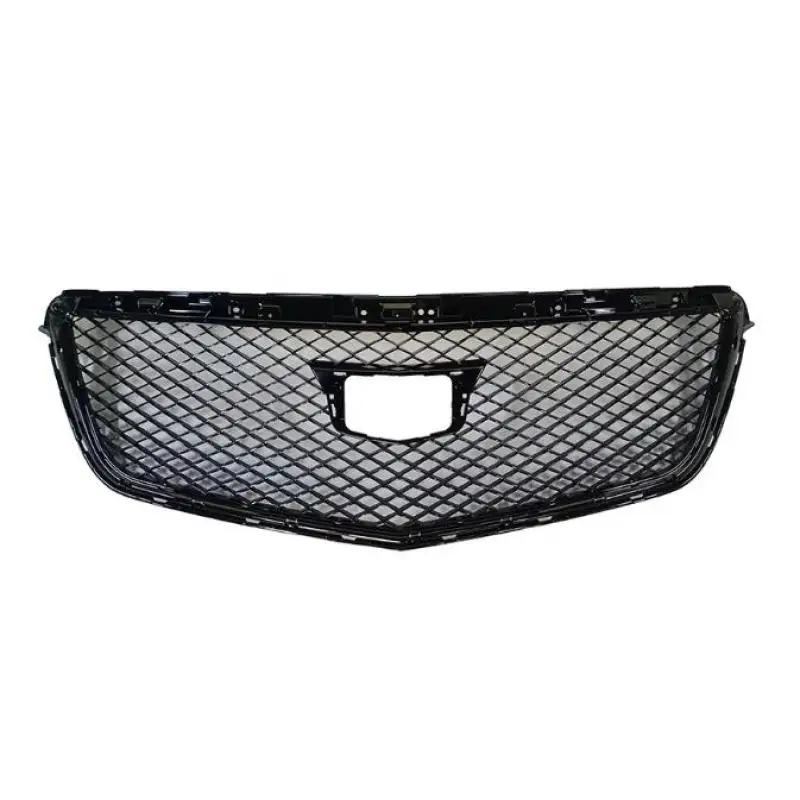 Voorbumper Grille Radiator Grille Grills Voor Cadillac ATS 2015-2020 Front Honingraat Mesh Auto Accessoires