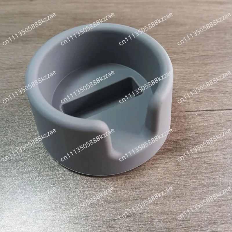 Anti-Slip Coffee Tamper Station for Ninja ES601 Accessories Silicone Tamper Mat for Ninja Luxe Cafe ES601 Coffee Maker Parts