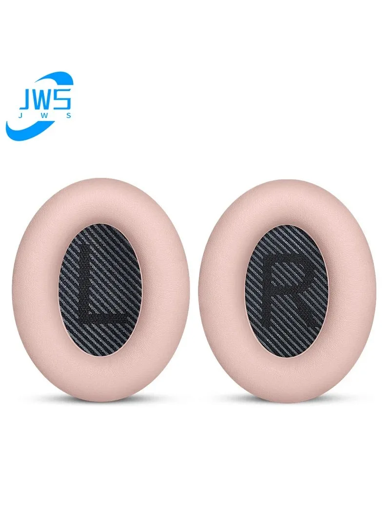 Replacement Ear pads Cushion Earmuffs Earpads with Headband For BOSE QC25 QC35 for QuietComfort 35 & 35 ii SoundTrue Headphones