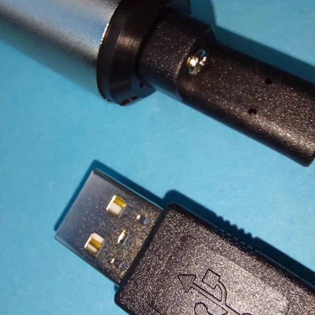 

2025/isv1611 USB condenser microphone Class 1 noise sensor