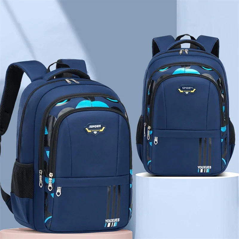 Oxford waterproof business computer bag for unises, casual travel, high capacity high school student schoolbag