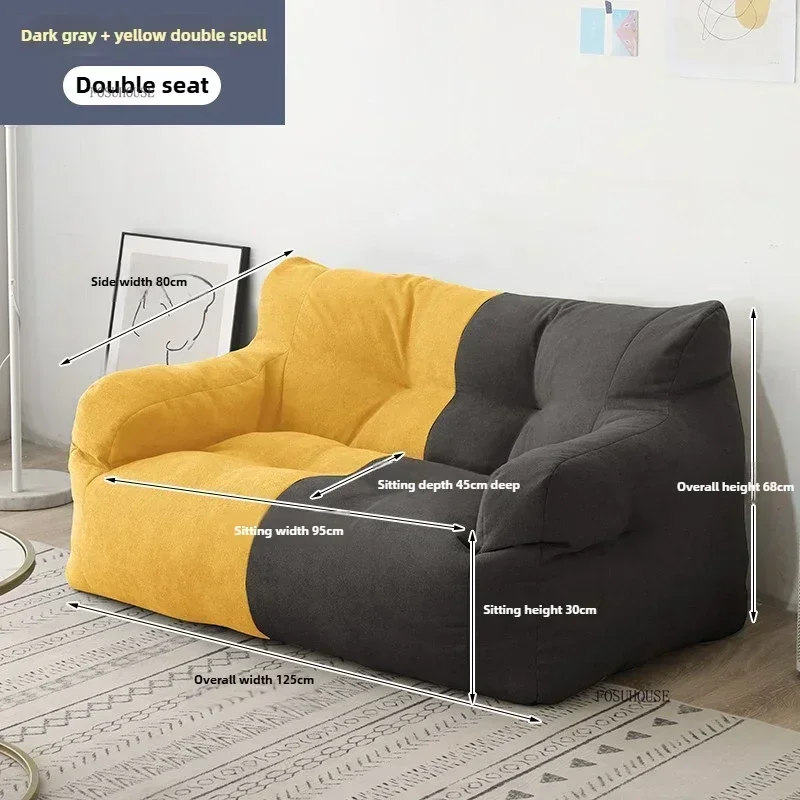 Variant: Dark Gray-Yellow95cm