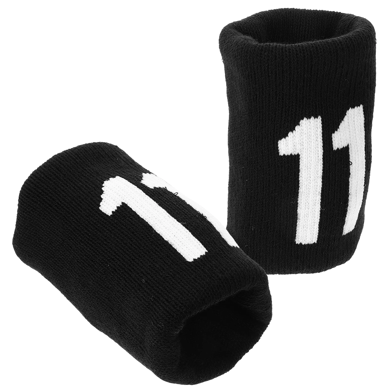 

Basketball Wristband Comfortable Wristbands Sweatbands Elasticity Sports Tennis Fitness