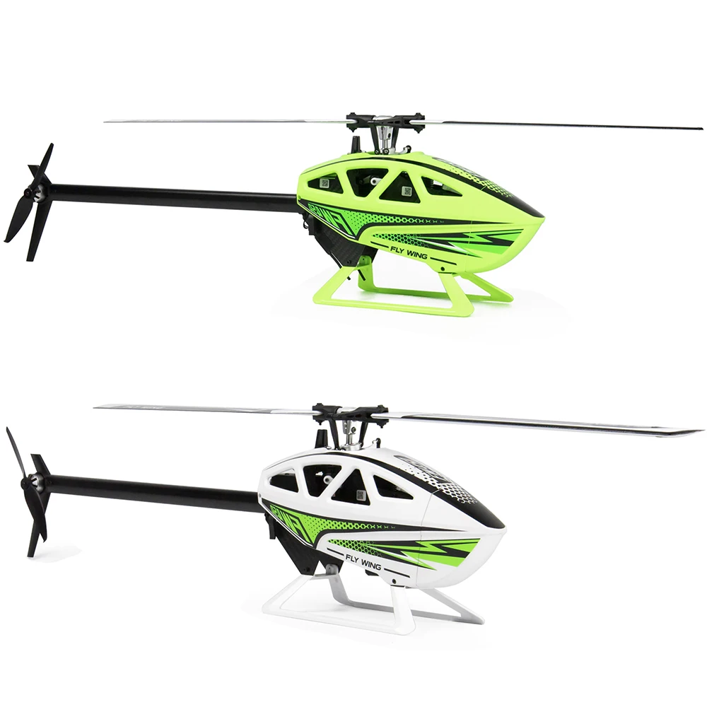 Fly Wing FW450L V3 RC Helicopter Adults Remote Control Helicopter PNP RTF 3D GPS Automatic Return w/H1 Flight Control System 6CH