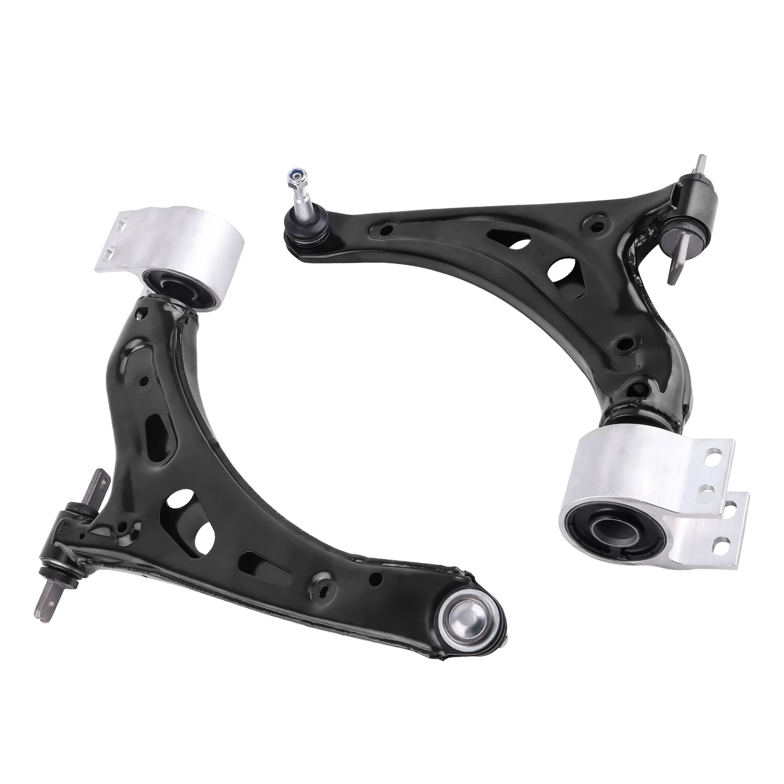 

Suspension Front Lower Control Arms LH RH For 2017-2023 GMC Acadia Cadillac XT5