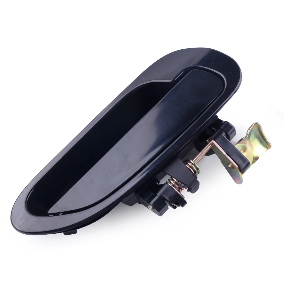 Auto Exterior Black Rear Right Door Handle Fit for Honda Accord 2.0 2.3 3.0 Sedan 4 Doors 1998 1999 2000 2001 2002 Car Styling