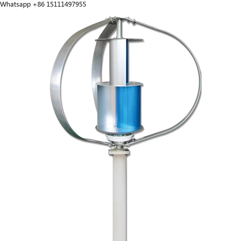 Vertical Wind Turbine YXD-2400 Q